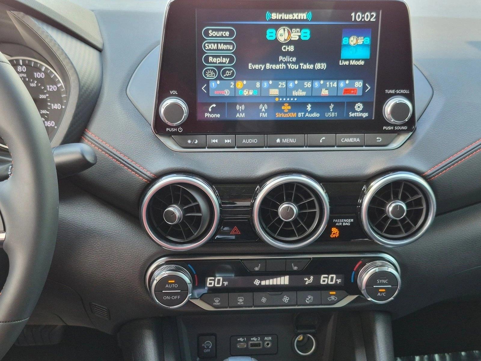 2025 Nissan Sentra SR - Photo 14