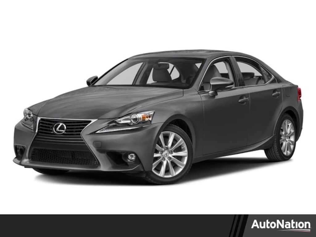 Used 2016 Lexus IS 200t Sedan