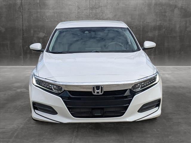 Used 2018 Honda Accord LX with VIN 1HGCV1F13JA260264 for sale in Pembroke Pines, FL