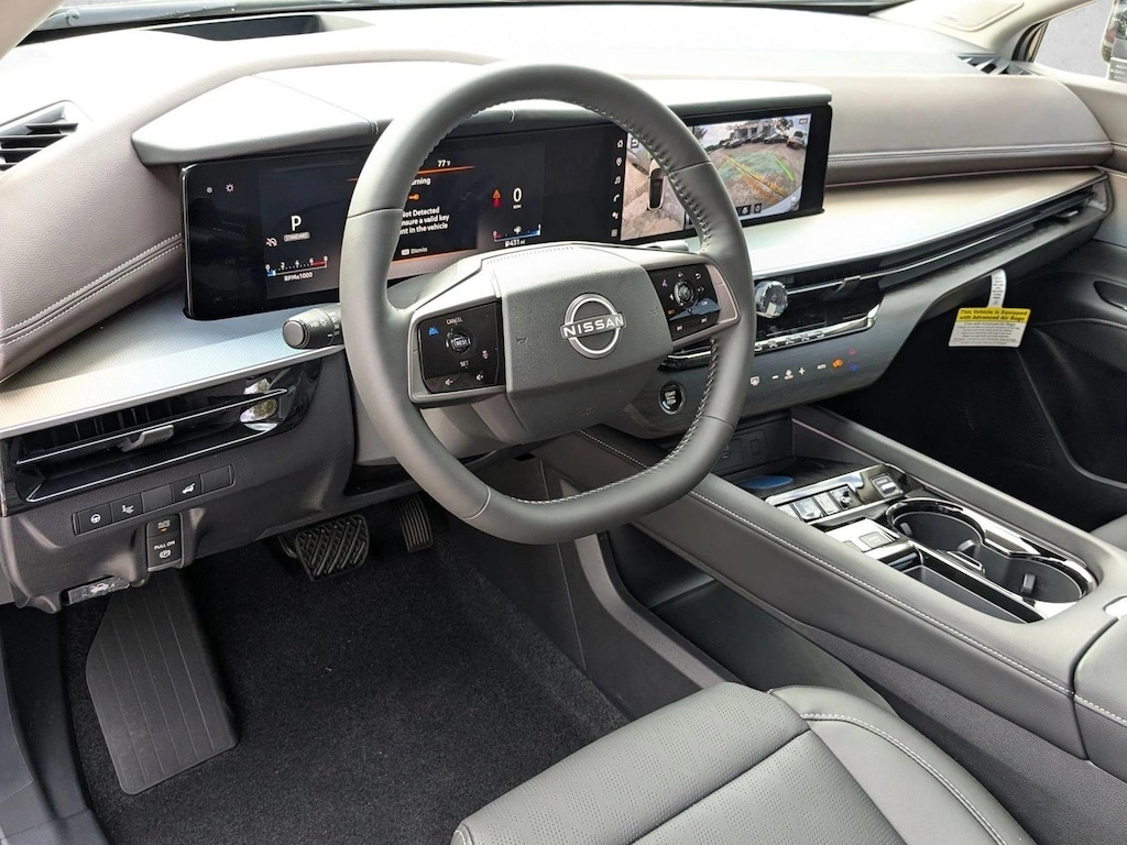 New 2026 Nissan Murano Platinum SUV