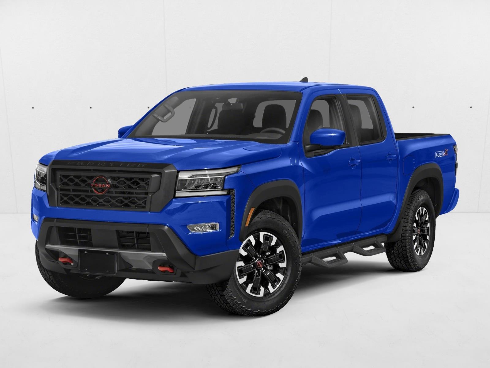 2024 Nissan Frontier PRO-X's photo