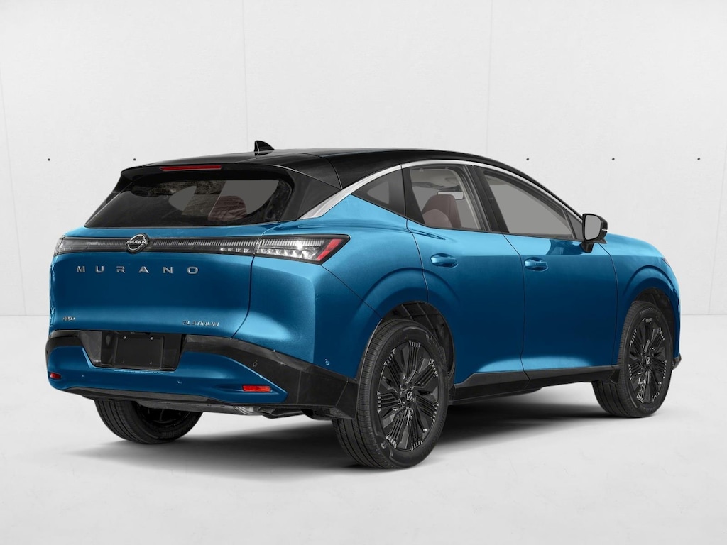 New 2026 Nissan Murano Platinum SUV