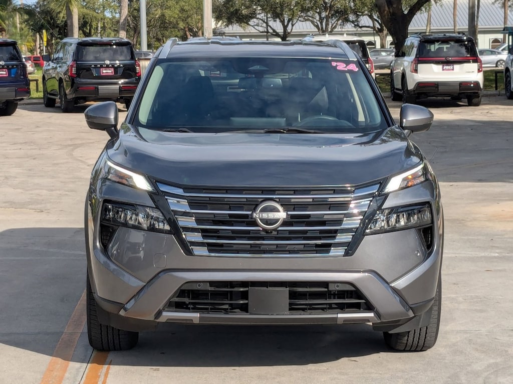 Used 2024 Nissan Rogue SL SUV