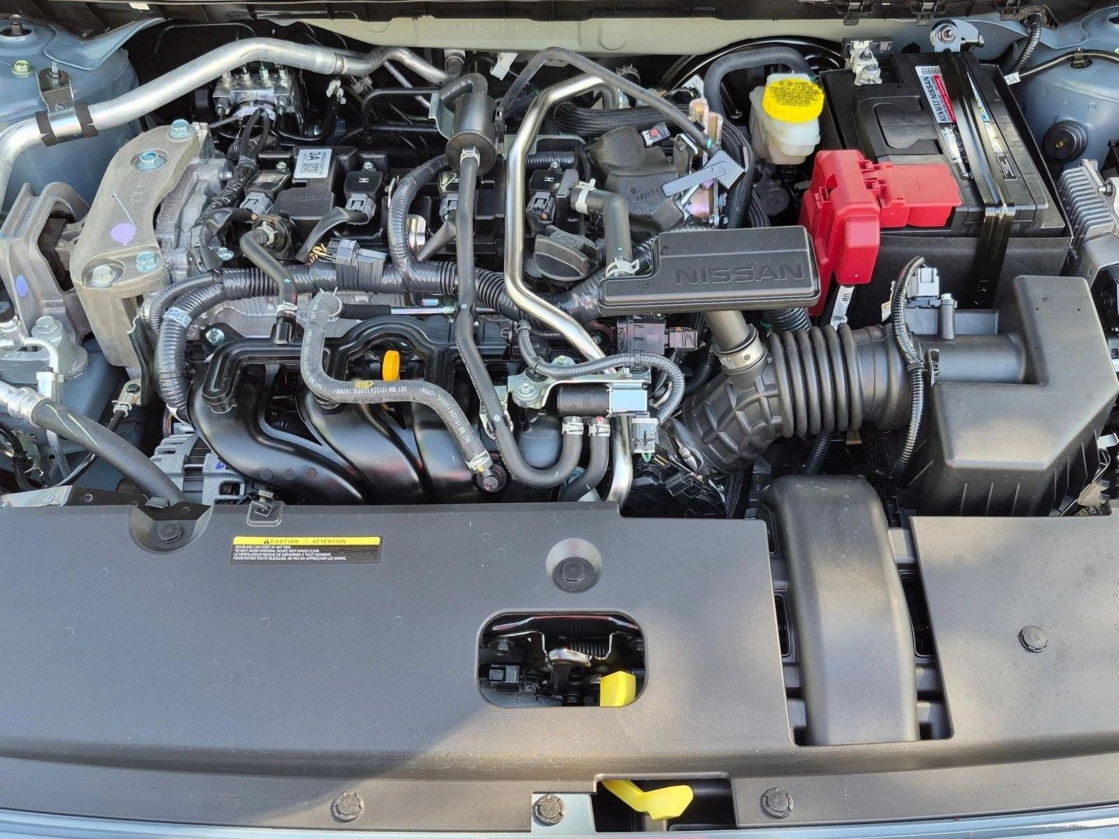 2025 Nissan Sentra SR - Photo 22