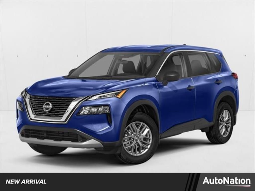 Used 2023 Nissan Rogue S SUV