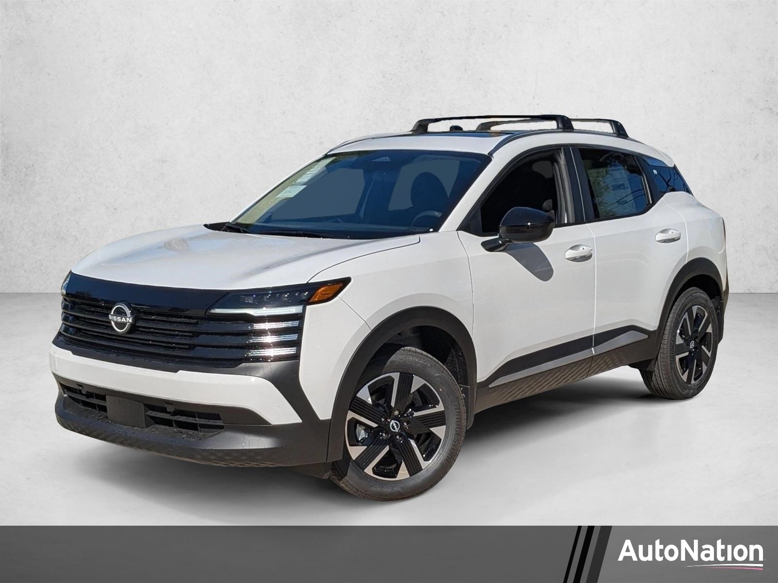 2026 Nissan KICKS