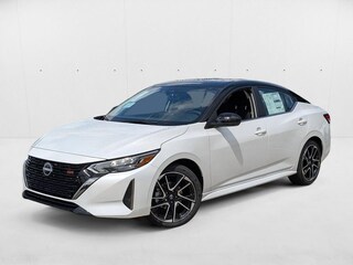 2025 Nissan Sentra SR Sedan