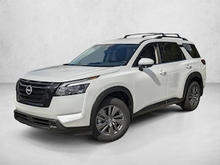 2025 Nissan Pathfinder SV SUV