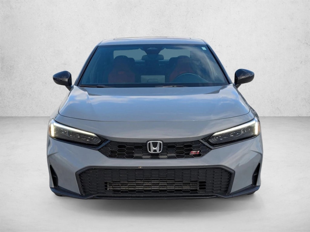 Used 2025 Honda