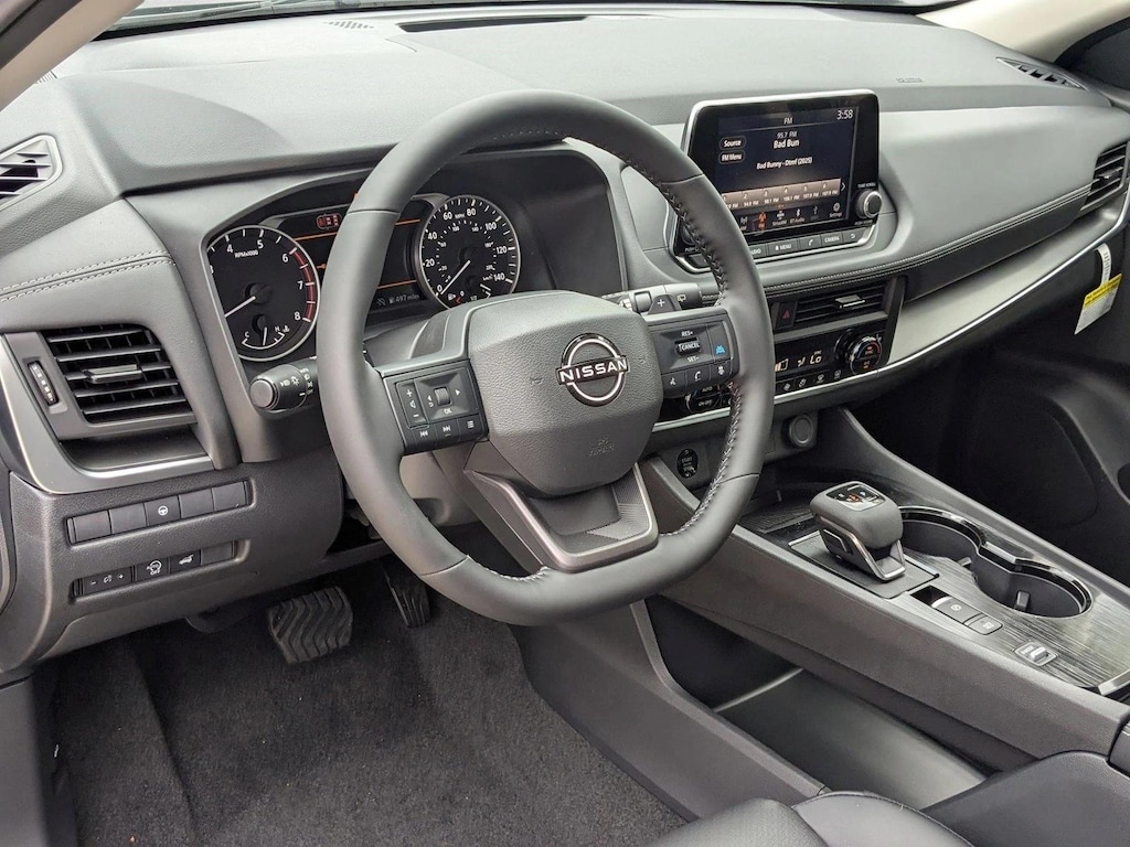 New 2026 Nissan Rogue Dark Armor SUV