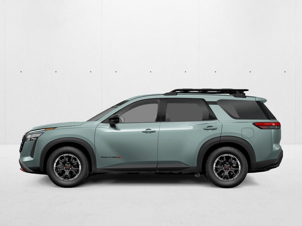 New 2026 Nissan Pathfinder Rock Creek SUV