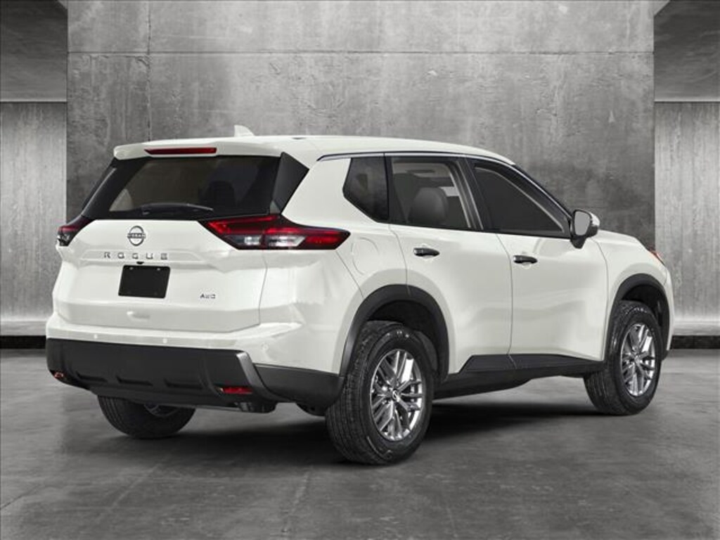 New 2025 Nissan Rogue For Sale in Miami FL