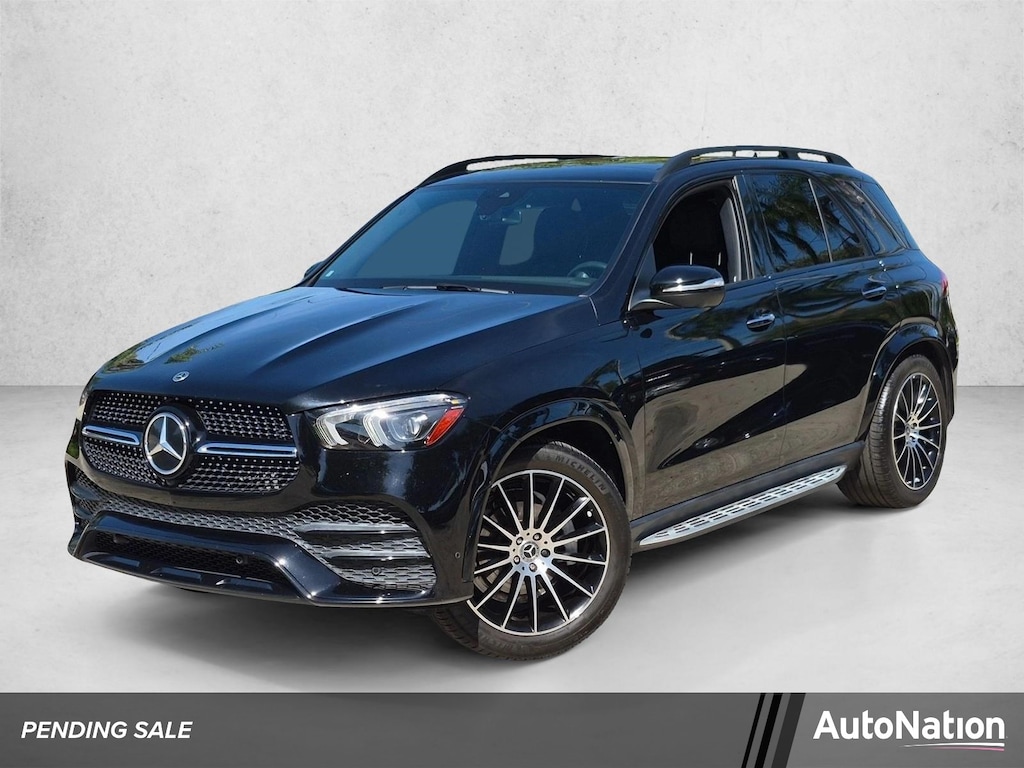 Used 2021 Mercedes-Benz GLE 350 GLE 350 SUV