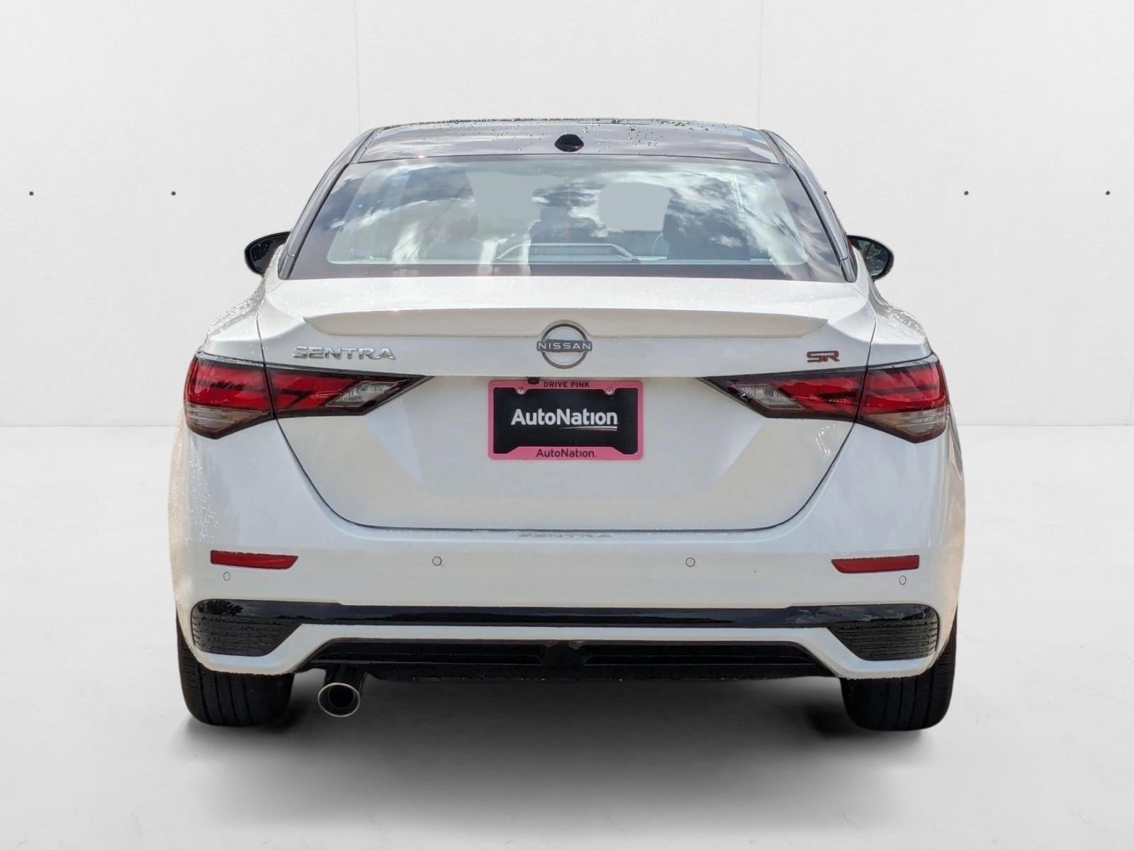 2025 Nissan Sentra SR - Photo 7
