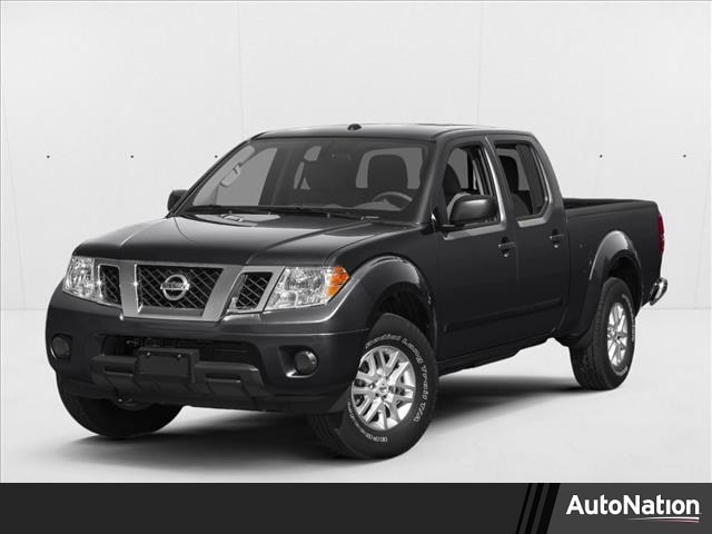 2016 Nissan Frontier