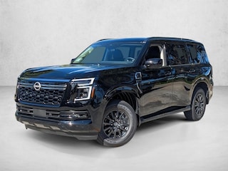 2026 Nissan Armada SV SUV