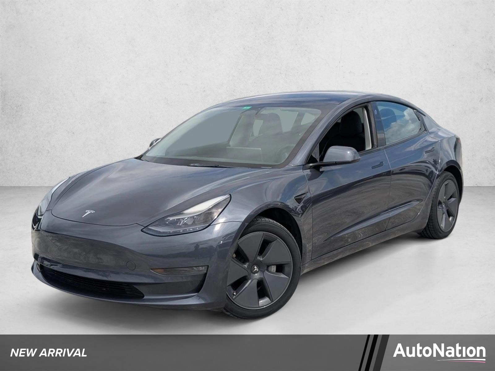 2022 Tesla Model 3 Long Range Dual Motor All-Wheel Drive's photo