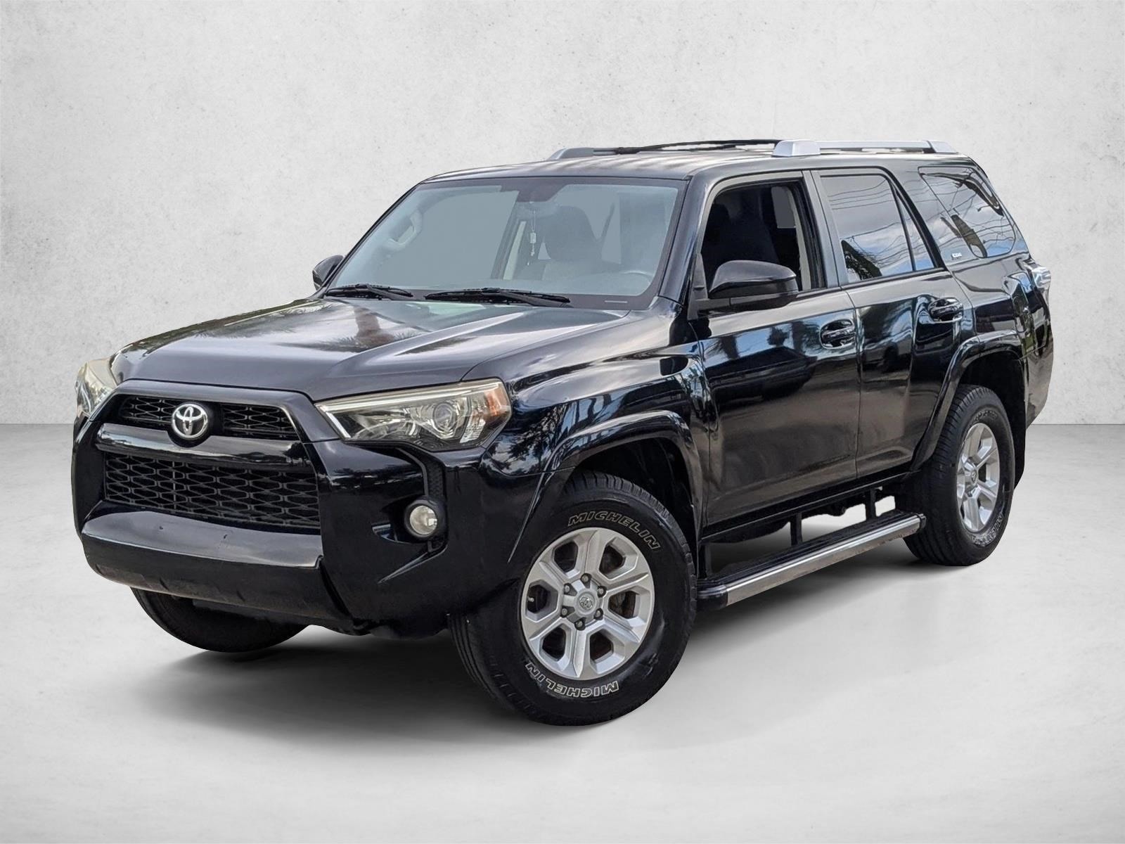 2015 Toyota 4Runner