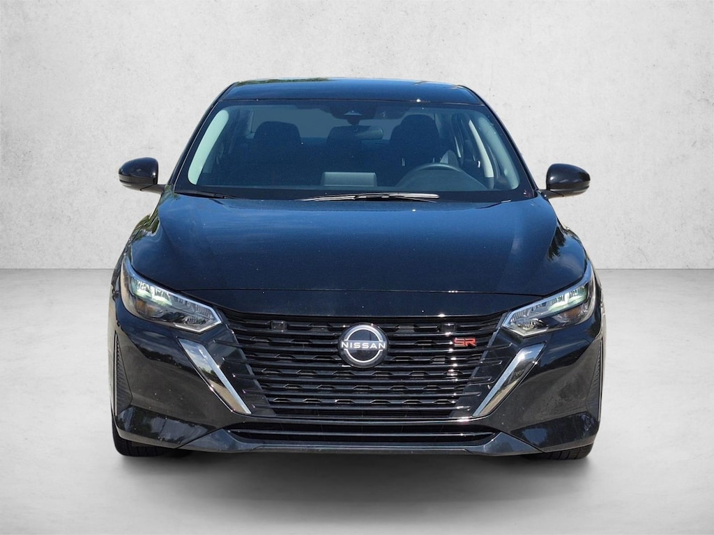 Used 2025 Nissan Sentra SR Sedan