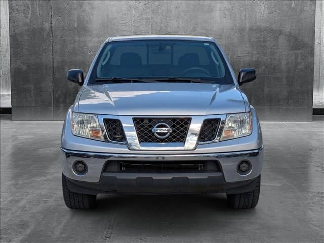 Used 2010 Nissan Frontier SE with VIN 1N6BD0CT6AC424718 for sale in Pembroke Pines, FL