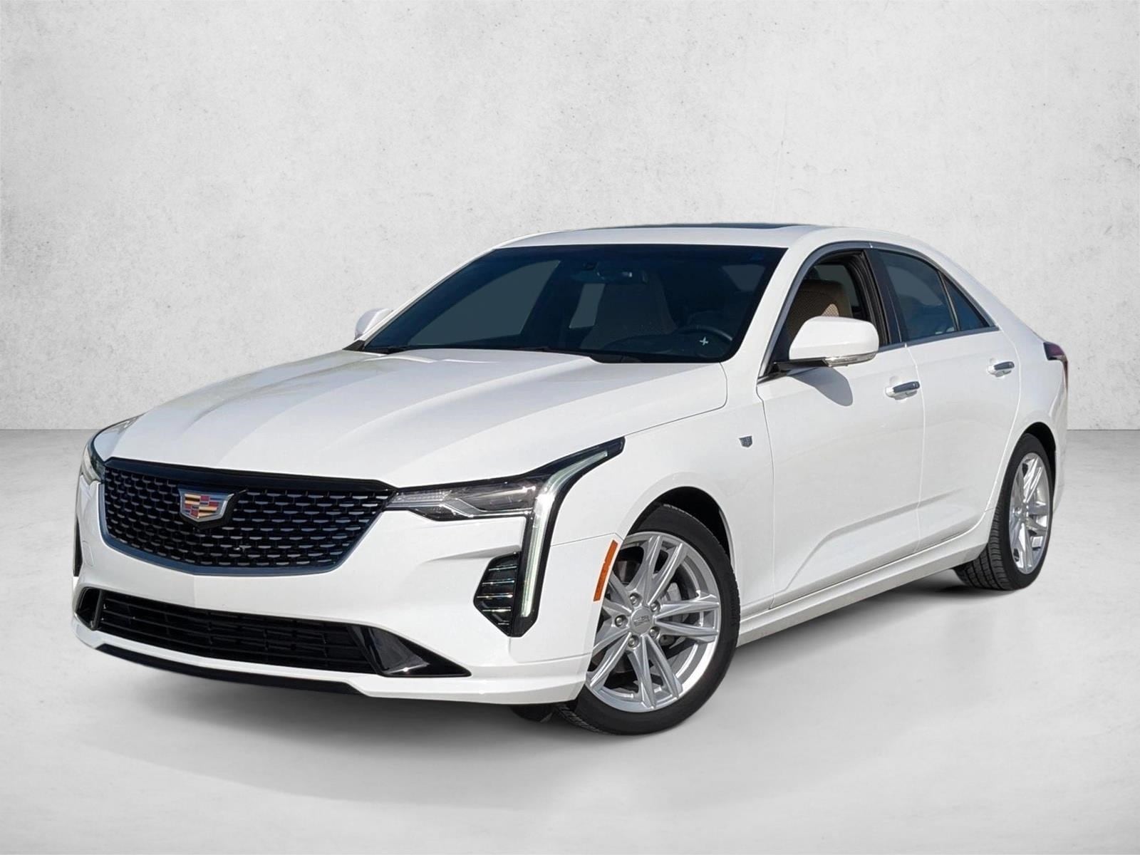 2021 Cadillac CT4