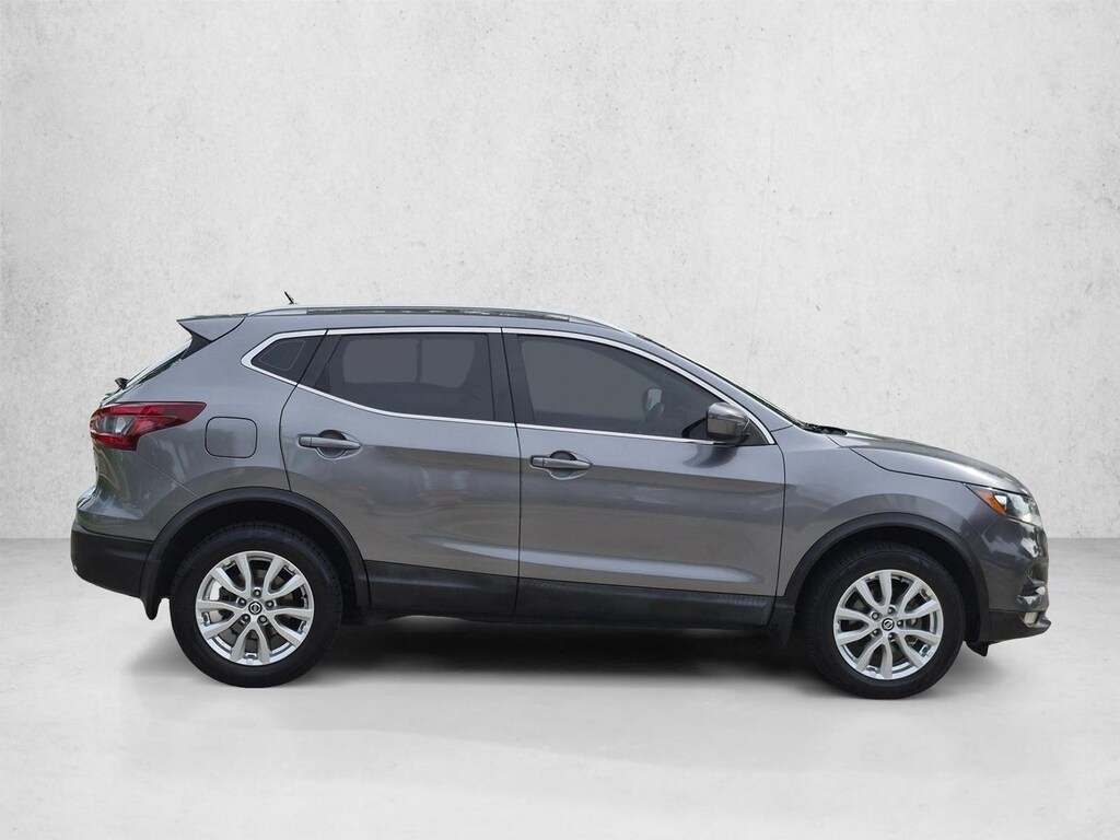 Used 2021 Nissan Rogue Sport SV SUV