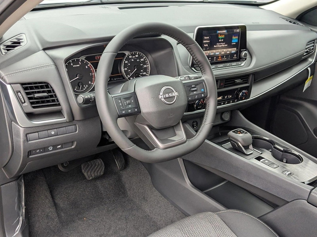 New 2026 Nissan Rogue SV SUV