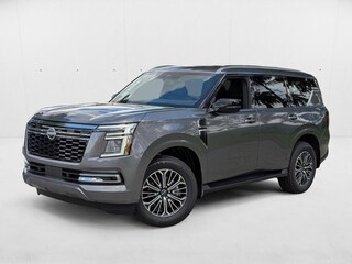 2025 Nissan Armada SL SUV