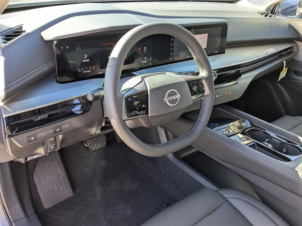 New 2026 Nissan Murano SL SUV