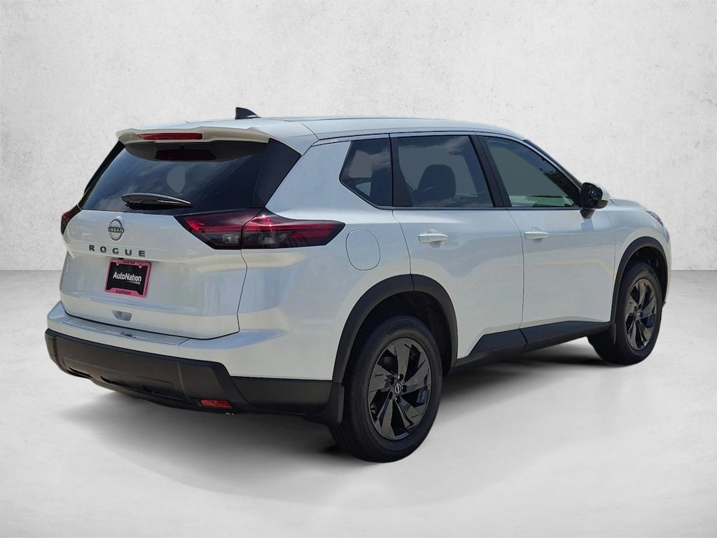 New 2026 Nissan Rogue SV SUV