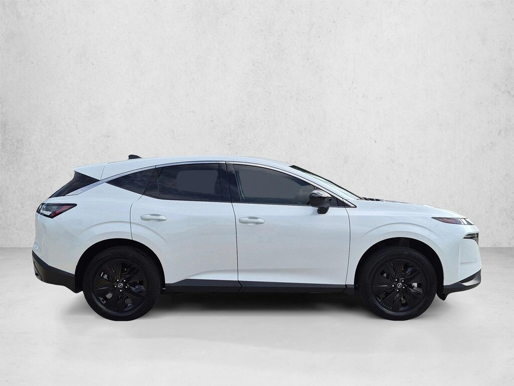 Used 2026 Nissan Murano SV SUV