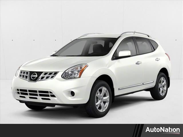 2012 Nissan Rogue SV AWD's photo