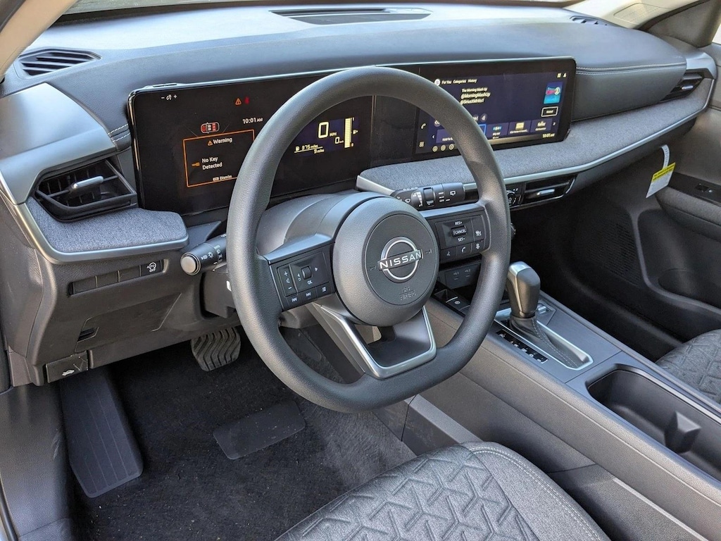 New 2026 Nissan Kicks SV SUV