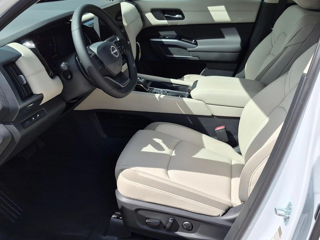 New 2026 Nissan Pathfinder SL SUV