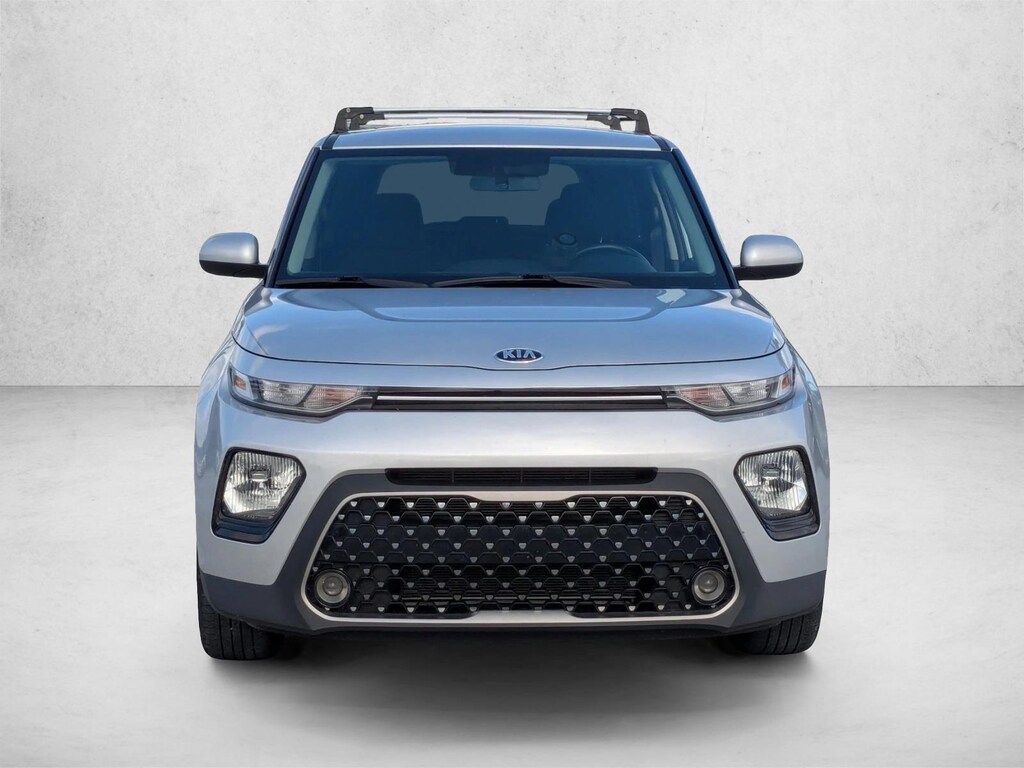 Used 2021 Kia Soul EX Hatchback