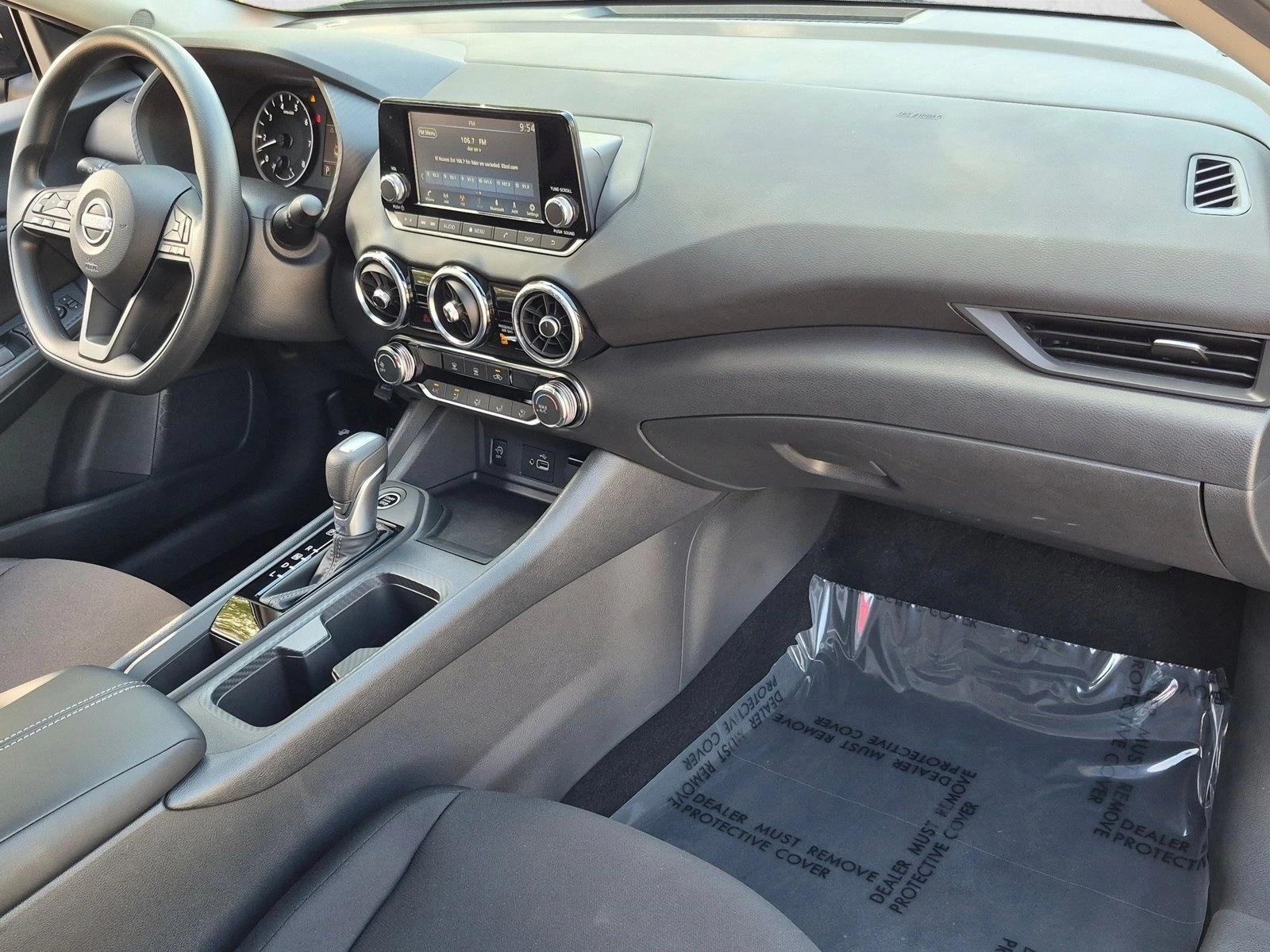 2025 Nissan Sentra S - Photo 20