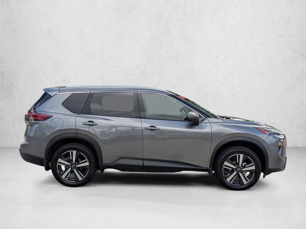 Certified 2025 Nissan Rogue SL SUV