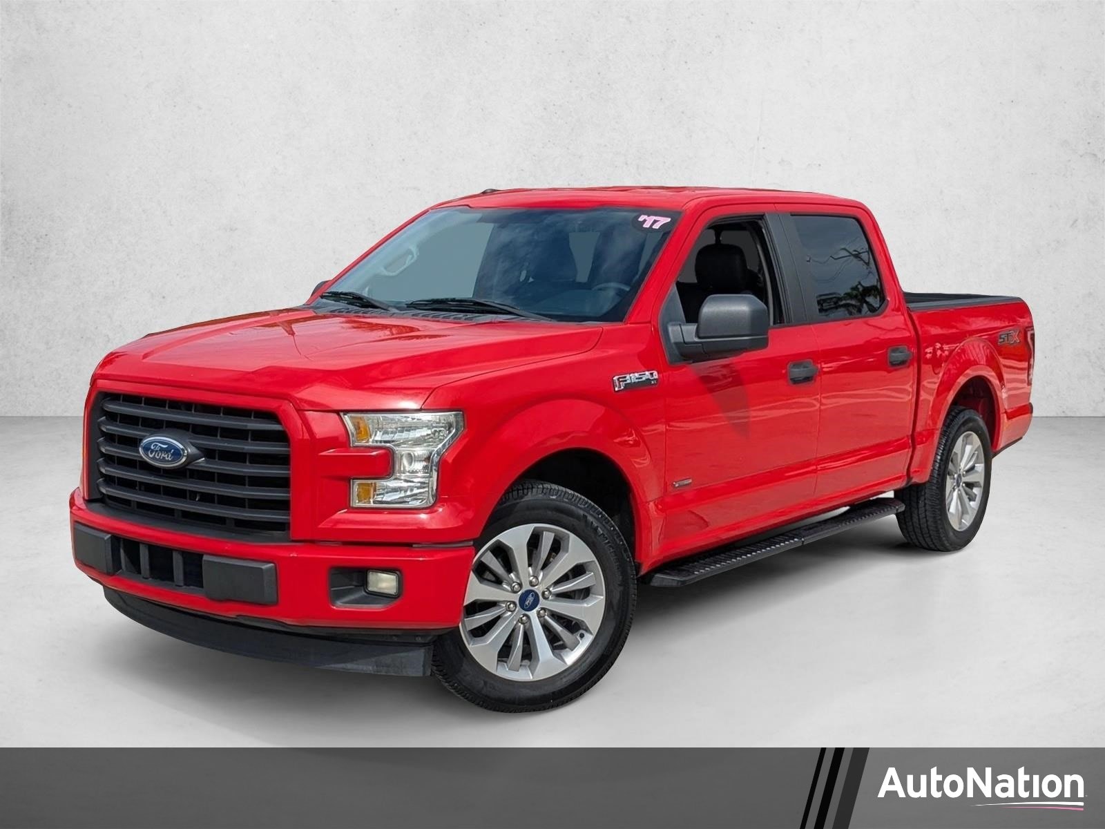 2017 Ford F-150 XL SuperCrew 5-1/2 Box's photo