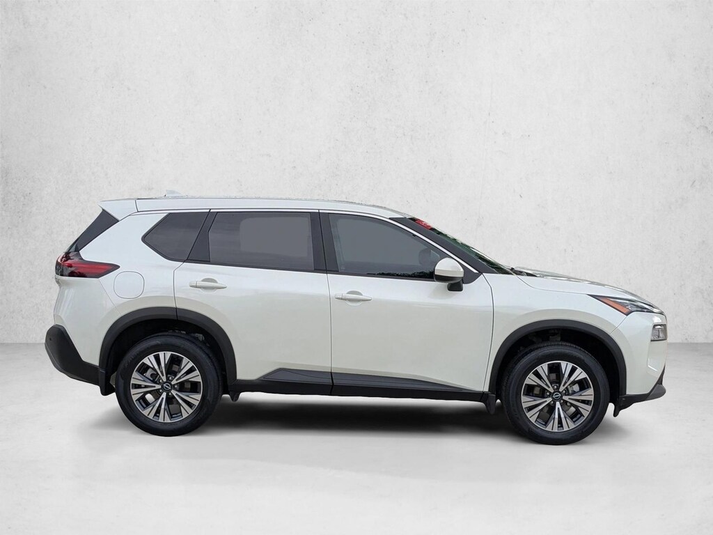 Certified 2023 Nissan Rogue SV SUV