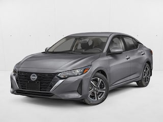 2025 Nissan Sentra SV Sedan