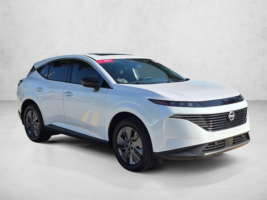 Certified 2025 Nissan Murano SL SUV