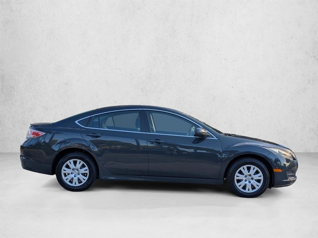 Used 2012 Mazda Mazda6 i Sport Sedan