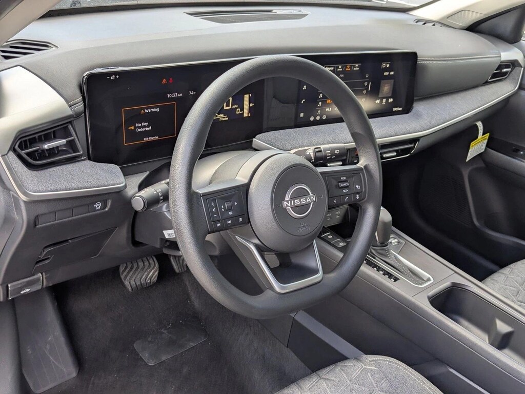 New 2026 Nissan Kicks SV SUV