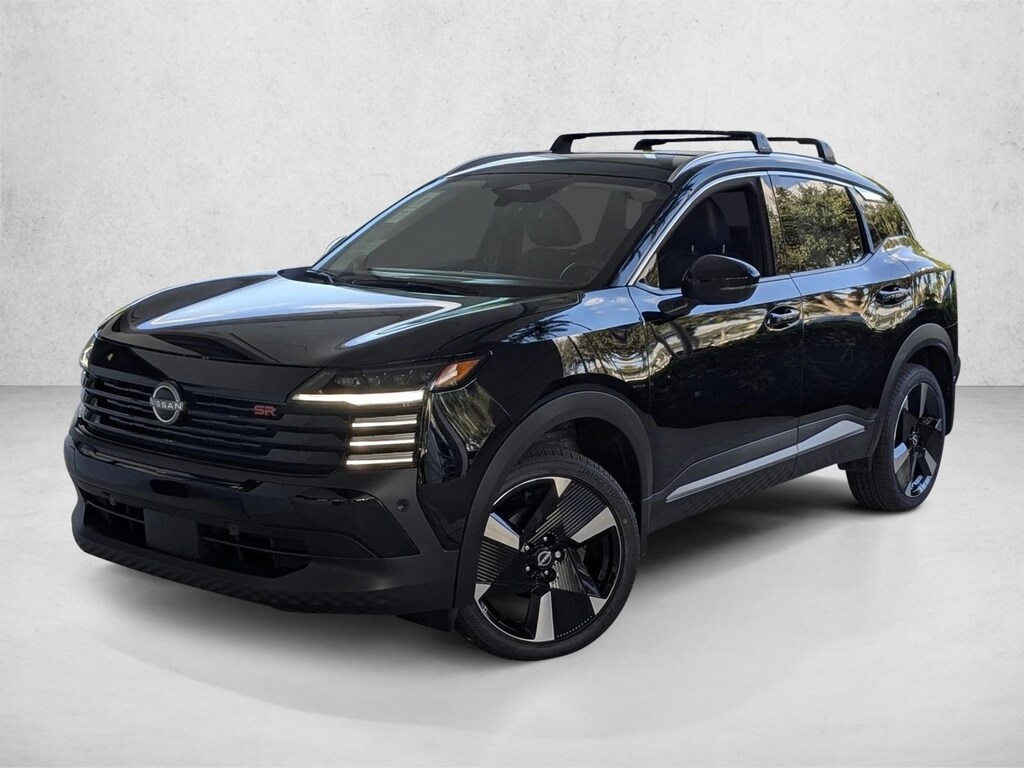 New 2026 Nissan Kicks SR SUV