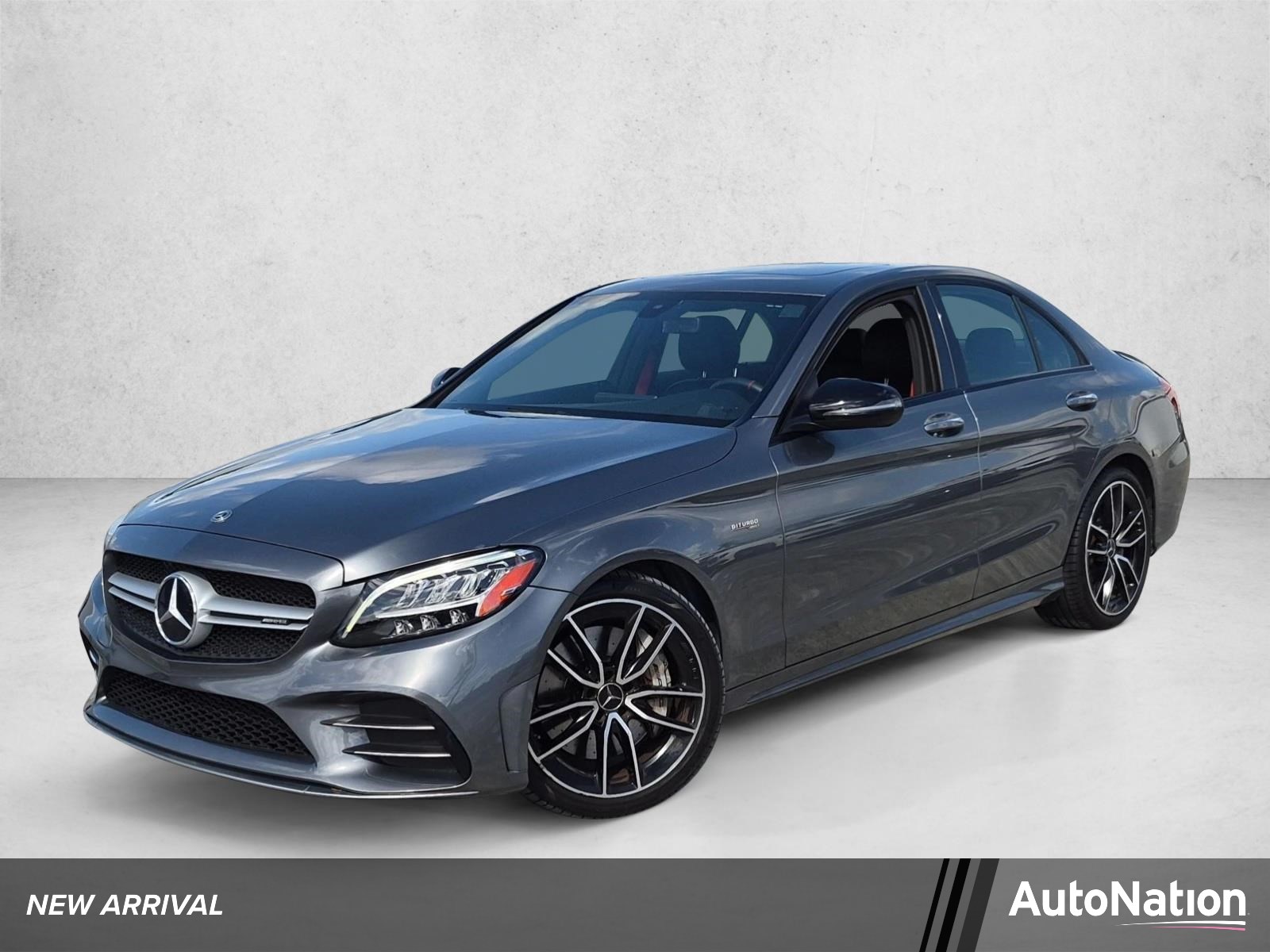 2019 Mercedes-Benz C-Class