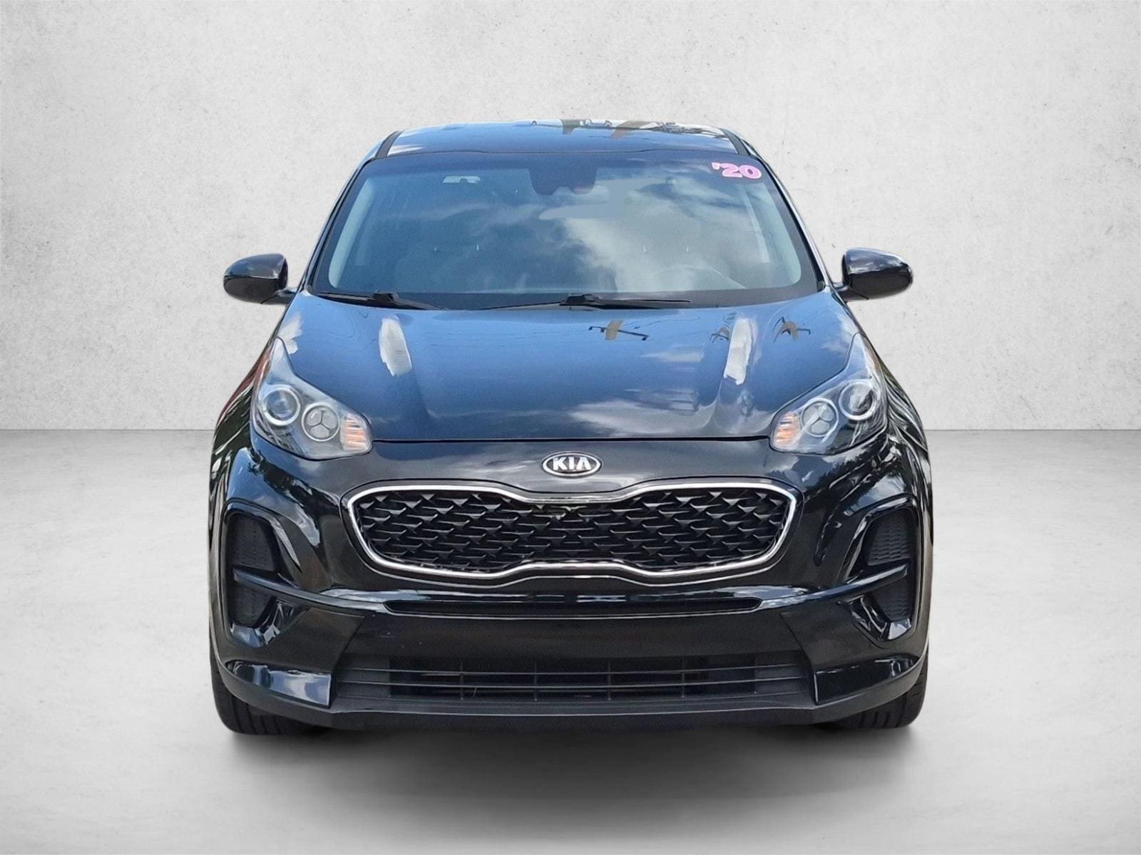 Used 2020 Kia Sportage LX with VIN KNDPM3AC7L7783696 for sale in Pembroke Pines, FL