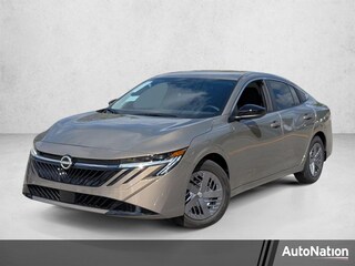 2026 Nissan Sentra SV Sedan