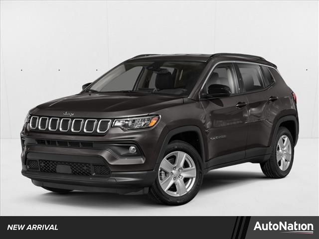 2022 Jeep Compass Sport's photo