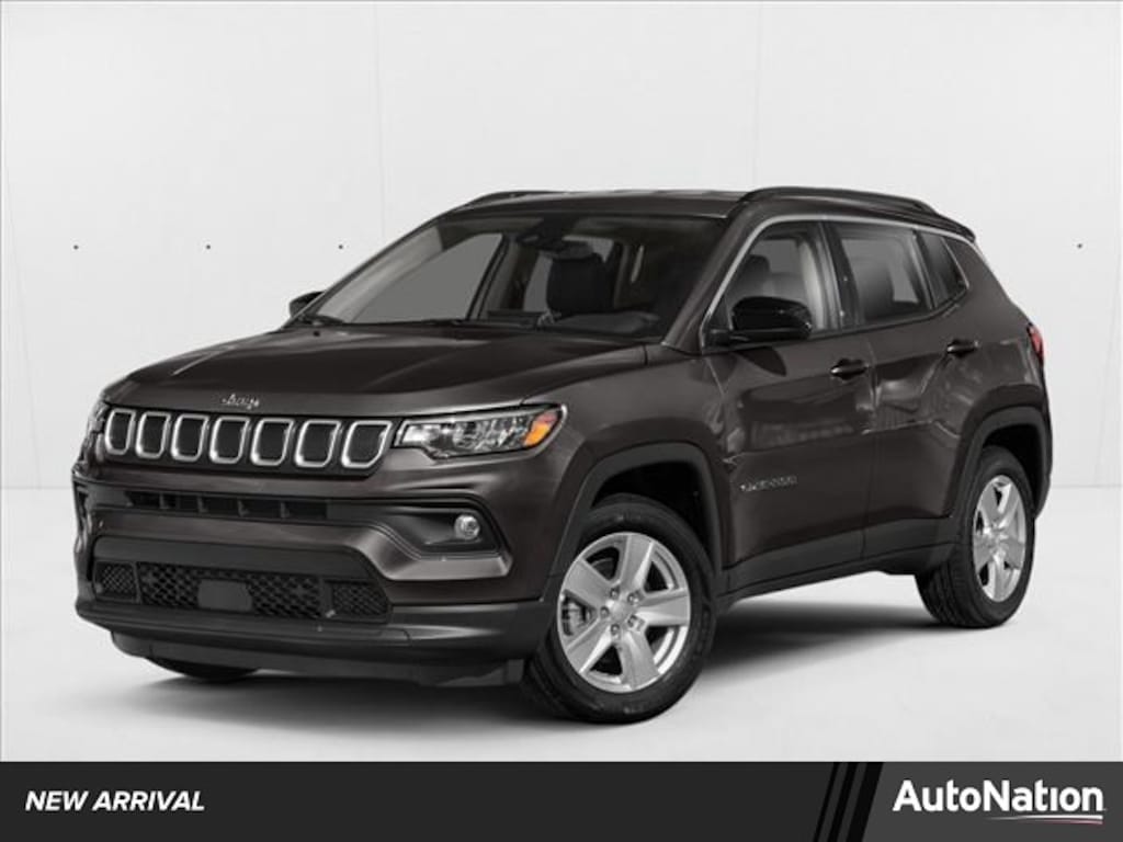 Used 2022 Jeep Compass Sport SUV