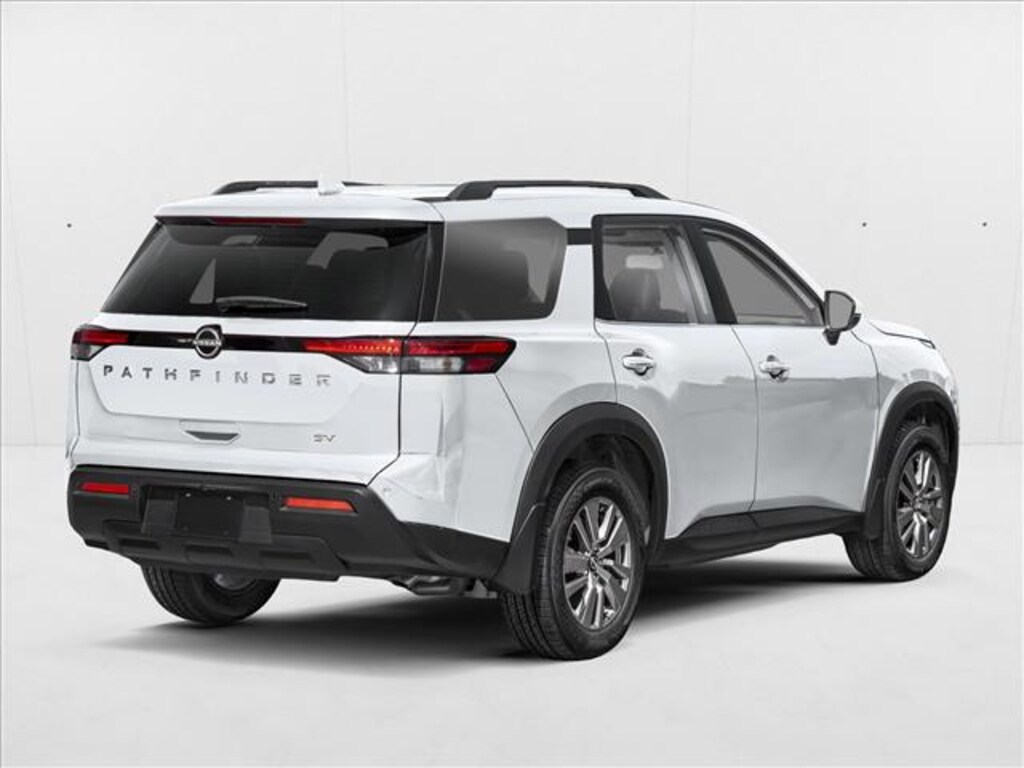 New 2025 Nissan Pathfinder SV SUV